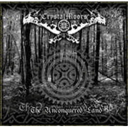 CrystalMoors – The Unconquered Land CD