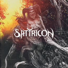 Satyricon – Satyricon CD