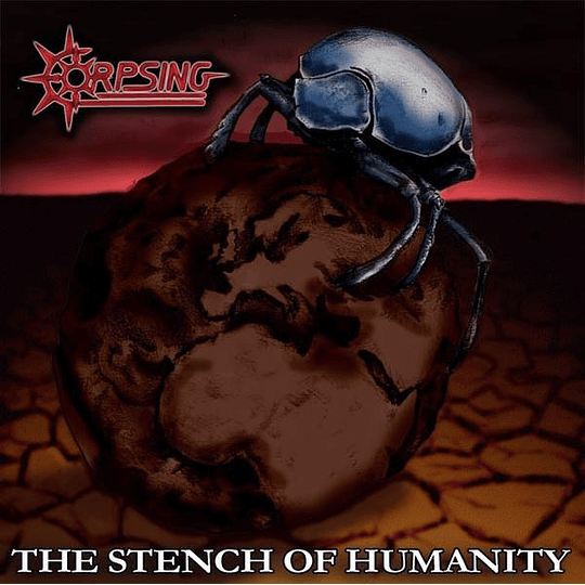 Corpsing – The Stench Of Humanity CD