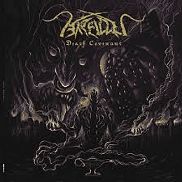 Arallu – Death Covenant DIGCD