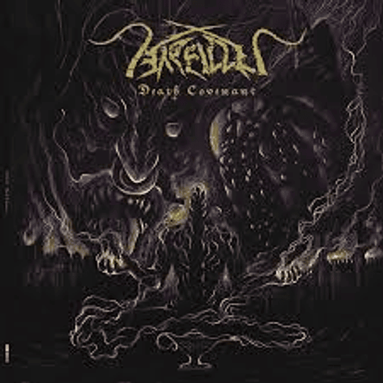 Arallu – Death Covenant DIGCD