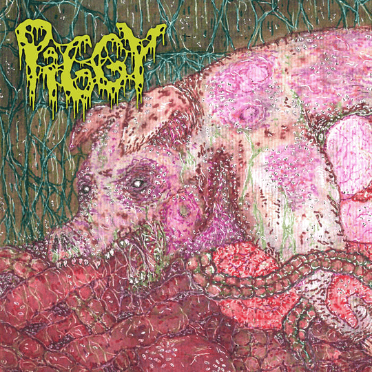 Piggy - I Love Tupa Tupa...CD