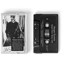 Autopsy Torment – Jason Lives TAPE