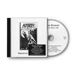 Autopsy Torment – Splattered Demo 1989 CD