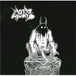 Keks  – Nocturnal Denomination LP