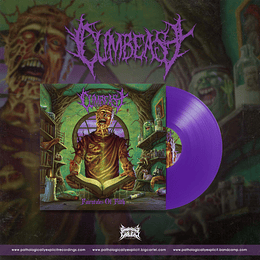 Cumbeast- Fairytales Of Flesh LP