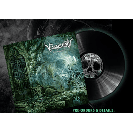 Viogression - Thaumaturgic  Veil LP