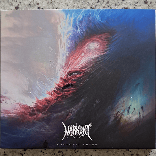 Warkunt – Cyclonic Abyss DIGCD