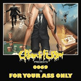 Creme Flesh - For Your Ass Only CD