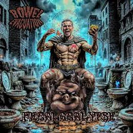 Bowel Evacuation - Fecalocalypse CD