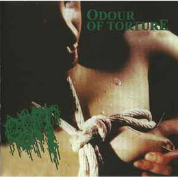 Gut – Odour Of Torture CD