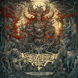 Karpathian Relict – Never Be After DIGCD