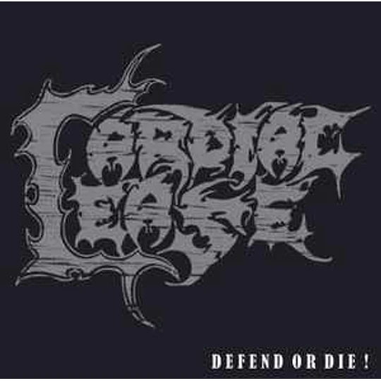 Cardiac Cease – Defend Or Die ! CD