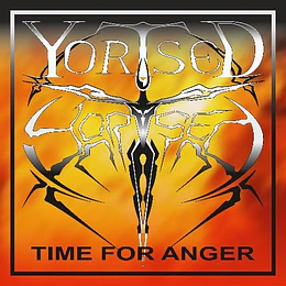 Yortsed – Time For Anger DIGCD