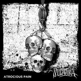 Sulphura – Atrocious Pain CD