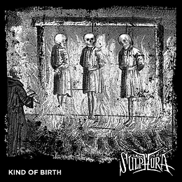 Sulphura – Kind Of Birth CD