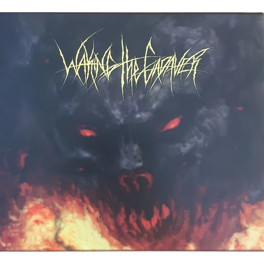 Waking the Cadaver – Beyond Cops. Beyond God CD