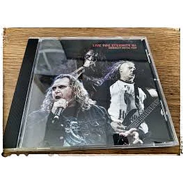 Various – Live For Eternity #1 (Mennecy Metal Fest) CD