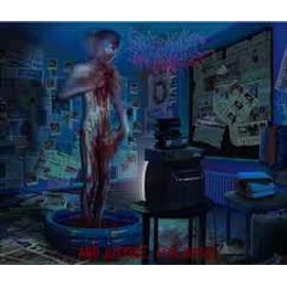 Syphilic – ...And Justice For None CD