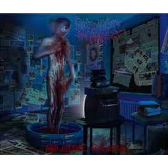 Syphilic – ...And Justice For None CD