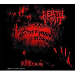 Death Vomit  – The Prophecy CD