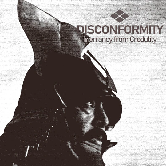 Disconformity – Inerrancy From Credulity CD