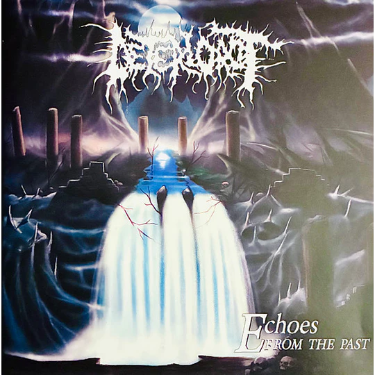 Deteriorot – Echoes From The Past CD