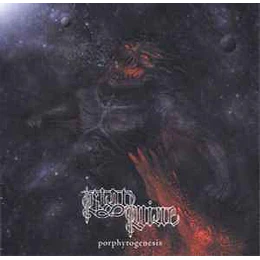 Blot Mine – Porphyrogenesis CD