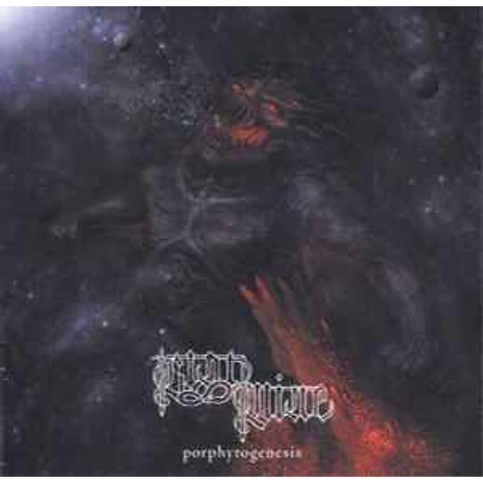 Blot Mine – Porphyrogenesis CD