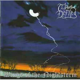 Thus Defiled – Wings Of The Nightstorm CD
