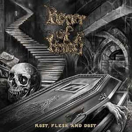 Horror Of Horrors – Rust, Flesh And Dust CD