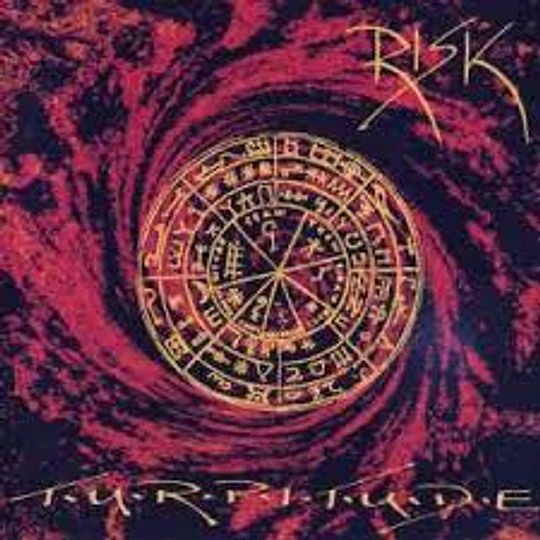 Risk – Turpitude CD