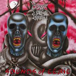 Horror Of Horrors – Sounds Of Eerie LP