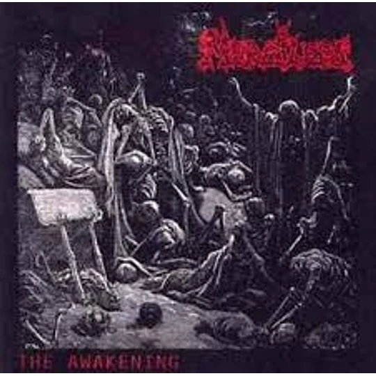 Merciless – The Awakening CD