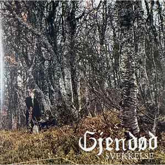 Gjendød – Svekkelse CD