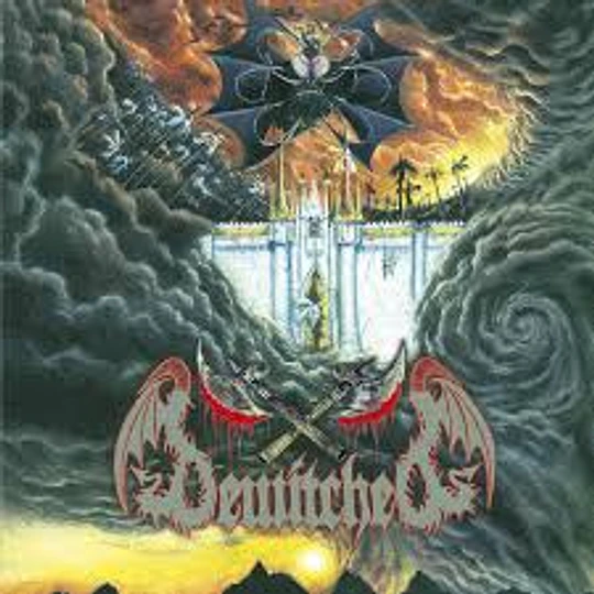 Bewitched – Diabolical Desecration CD