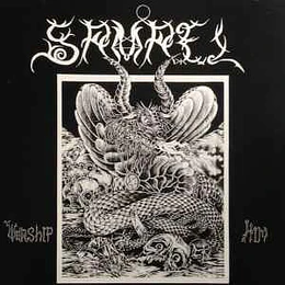 Samael – Worship Him CD