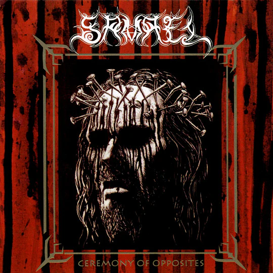 Samael – Ceremony Of Opposites CD