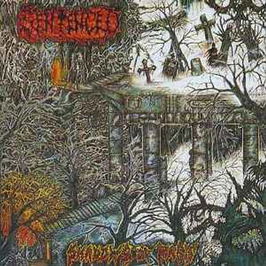 Sentenced – Shadows Of Past DIGCD