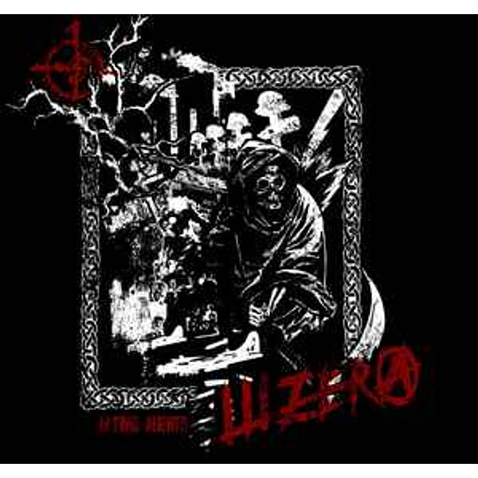 Ulzera - ültimo Aliento CD