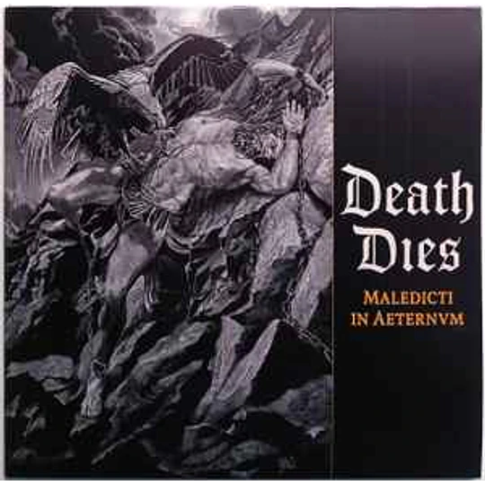 Death Dies – Maledicti In Aeternvm LP