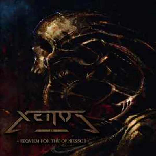 Xenos A.D. – Reqviem For The Oppressor LP