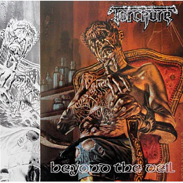 Torchure – Beyond The Veil LP