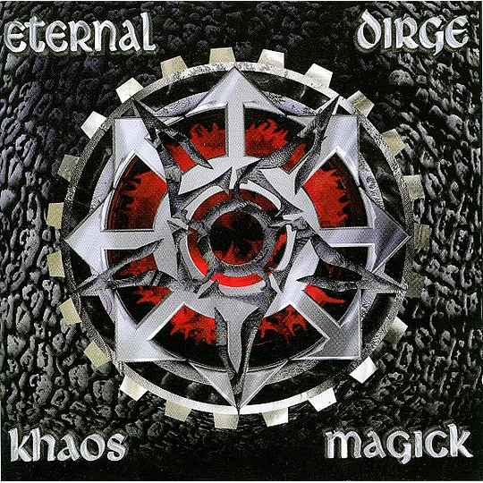 Eternal Dirge – Khaos Magick LP