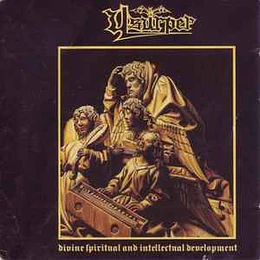 Usurper  – Divine Spiritual And Intellectual Development 2LPS