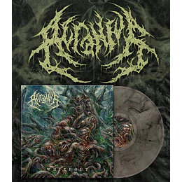 Acranius - Whiteout LP