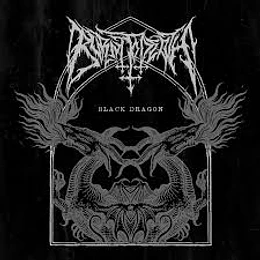 Burnt To Death – Black Dragon MCD