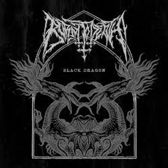 Burnt To Death – Black Dragon MCD