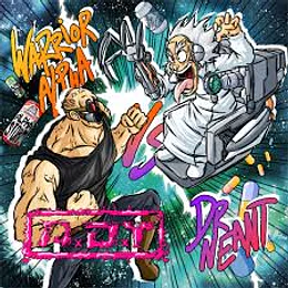 Ass Deep Tongued – Warrior Alfa vs Docteur Neant CD