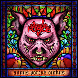 Gore Force V - Annus Porcus Oinkus CD